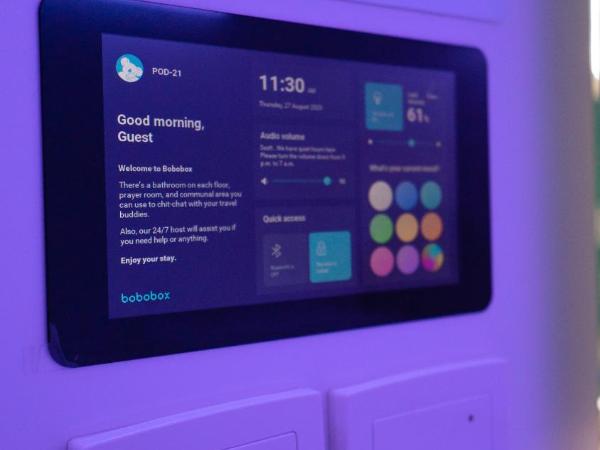 Bobopod Malioboro, Yogyakarta : photo 2 de la chambre chambre simple