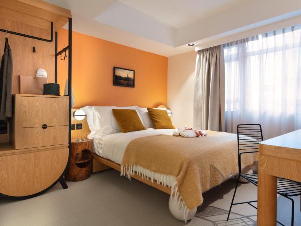 the Figo : photo 2 de la chambre studio lit queen-size 