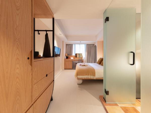 the Figo : photo 3 de la chambre studio lit queen-size 