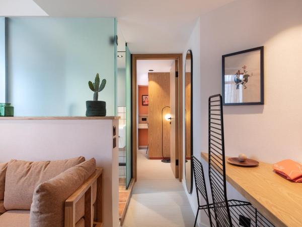 the Figo : photo 3 de la chambre suite premium