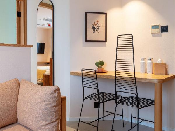 the Figo : photo 4 de la chambre suite premium