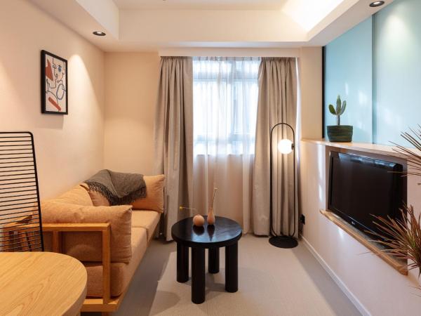 the Figo : photo 2 de la chambre suite premium