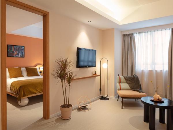 the Figo : photo 3 de la chambre suite magnolia