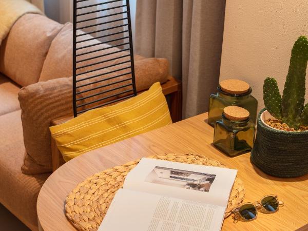 the Figo : photo 7 de la chambre suite magnolia
