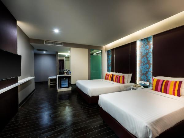 Kingston Hotel 03 Kuala Lumpur formerly known as Maison Boutique Hotel : photo 4 de la chambre chambre familiale