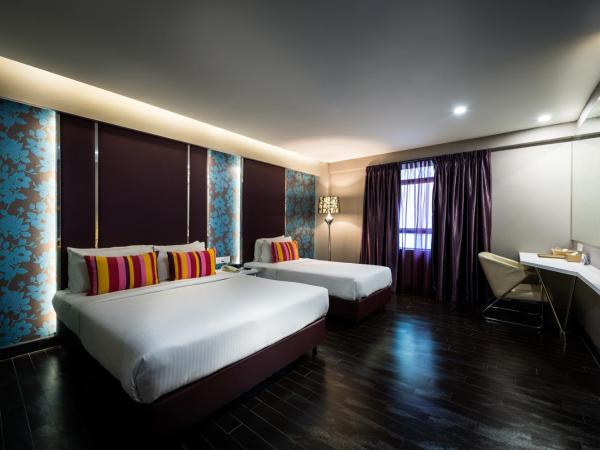 Kingston Hotel 03 Kuala Lumpur formerly known as Maison Boutique Hotel : photo 3 de la chambre chambre familiale