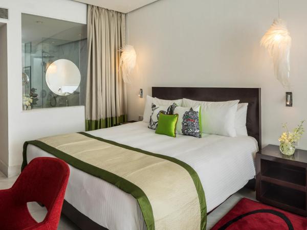 The Park Chennai : photo 2 de la chambre chambre lit queen-size de luxe