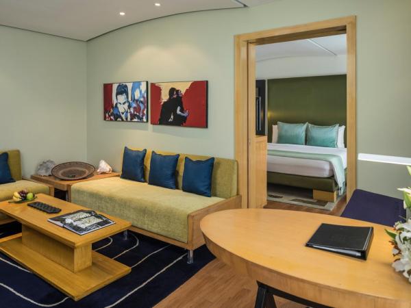 The Park Chennai : photo 3 de la chambre suite deluxe