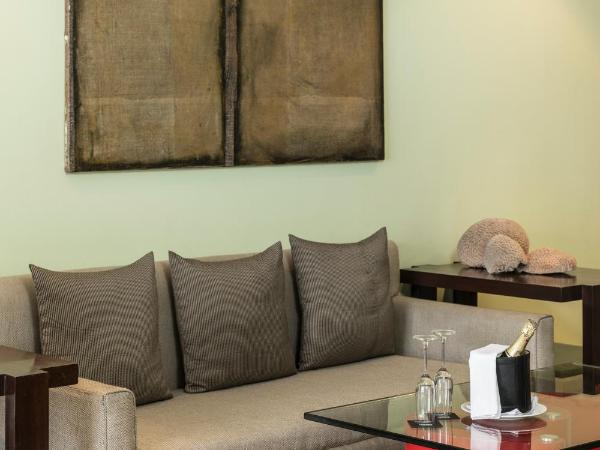 The Park Chennai : photo 2 de la chambre suite deluxe