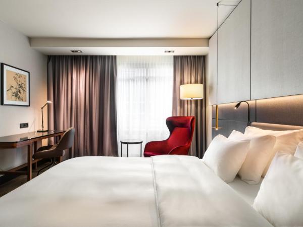 Radisson Collection Grand Place Brussels : photo 3 de la chambre chambre collection