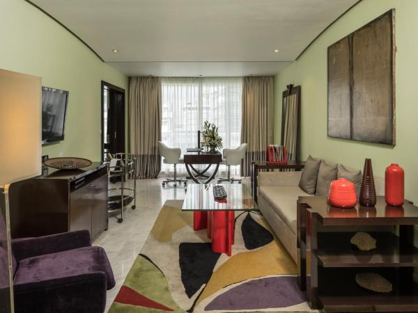 The Park Chennai : photo 3 de la chambre suite premier
