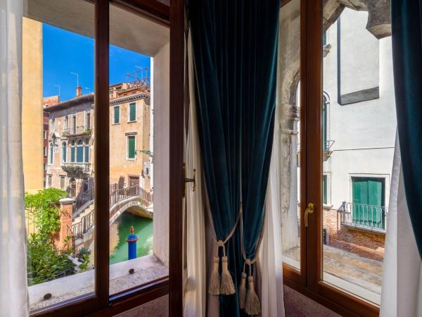 Hotel Donà Palace : photo 6 de la chambre suite exclusive duchessa