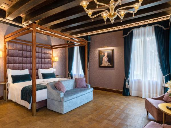 Hotel Donà Palace : photo 1 de la chambre suite exclusive duchessa