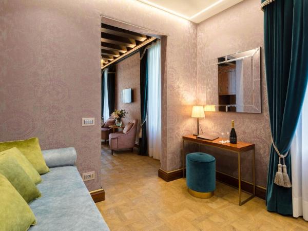 Hotel Donà Palace : photo 7 de la chambre suite exclusive duchessa