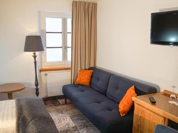 De France by Thermalhotels : photo 2 de la chambre chambre familiale