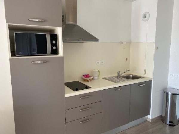 Domitys Les Tours d'Or : photo 2 de la chambre studio