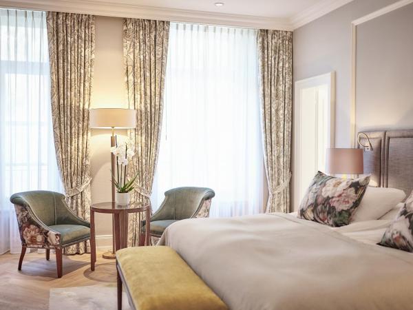Victoria Jungfrau Grand Hotel & Spa : photo 2 de la chambre chambre double supérieure