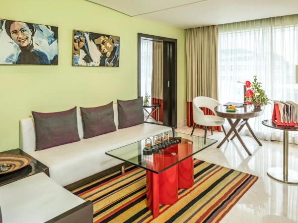 The Park Chennai : photo 1 de la chambre suite deluxe