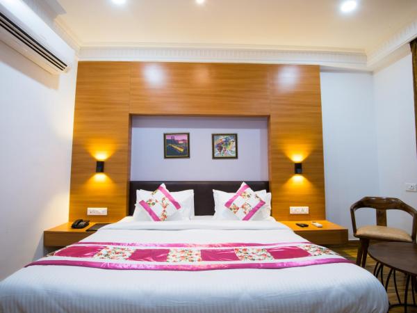 Hotel Sheetal : photo 5 de la chambre chambre double ou lits jumeaux supérieure