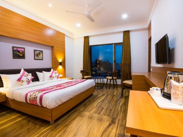 Hotel Sheetal : photo 4 de la chambre chambre double ou lits jumeaux supérieure