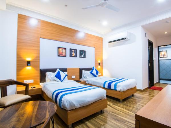 Hotel Sheetal : photo 3 de la chambre chambre double ou lits jumeaux supérieure