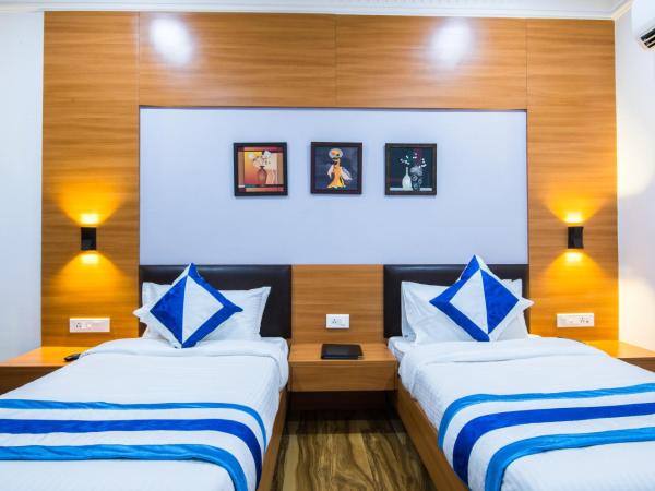 Hotel Sheetal : photo 2 de la chambre chambre double ou lits jumeaux supérieure