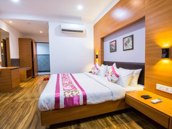 Hotel Sheetal : photo 1 de la chambre chambre double ou lits jumeaux supérieure