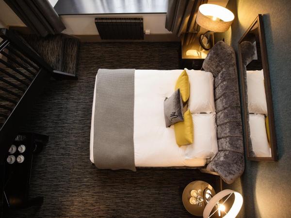 Malmaison Oxford : photo 4 de la chambre suite signature
