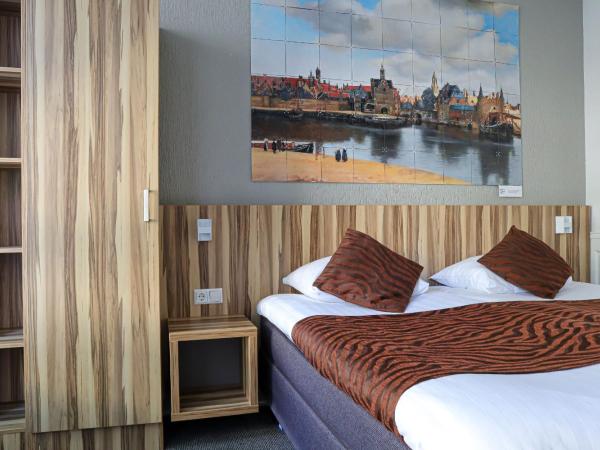 Hotel Asterisk, a family run hotel : photo 1 de la chambre chambre lits jumeaux standard