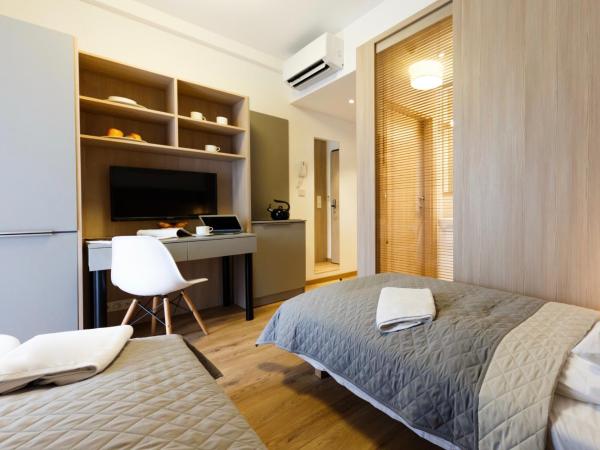 Wolska Residence : photo 3 de la chambre appartement deluxe