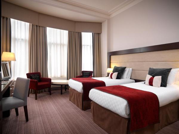 Mercure Aberdeen Caledonian Hotel : photo 1 de la chambre chambre lits jumeaux standard