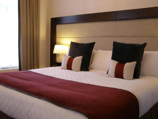Mercure Aberdeen Caledonian Hotel : photo 8 de la chambre chambre double deluxe