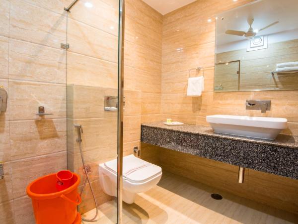 Hotel Sheetal : photo 6 de la chambre chambre double ou lits jumeaux supérieure