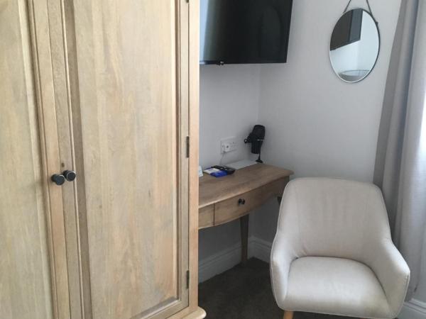 Elmdon Lodge : photo 1 de la chambre chambre lit king-size