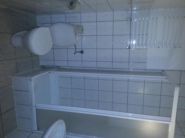 Dom Wypoczynkowy Admirał : photo 8 de la chambre chambre quadruple (2 adultes + 2 enfants)