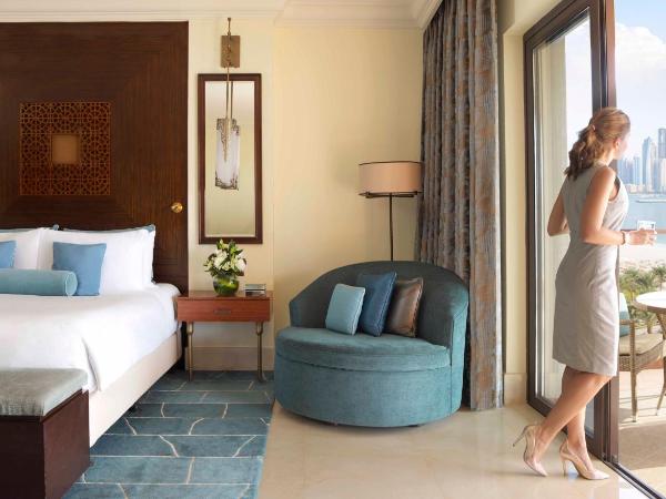 Fairmont The Palm : photo 1 de la chambre chambre lit king-size deluxe - vue sur mer du palm