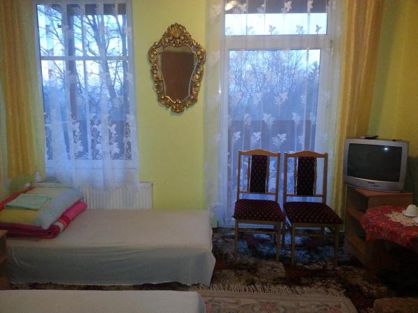 Dom Wypoczynkowy Admirał : photo 7 de la chambre chambre triple (2 adultes & 1 enfant)