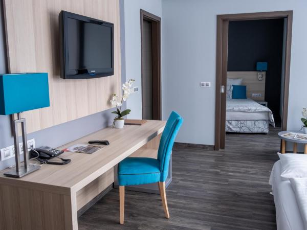 Hotel Regnum Residence : photo 1 de la chambre studio supérieur