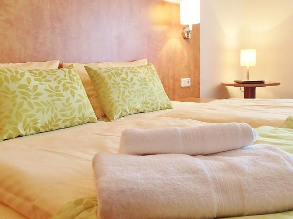 Hotel Mingarden : photo 3 de la chambre chambre double deluxe avec balcon