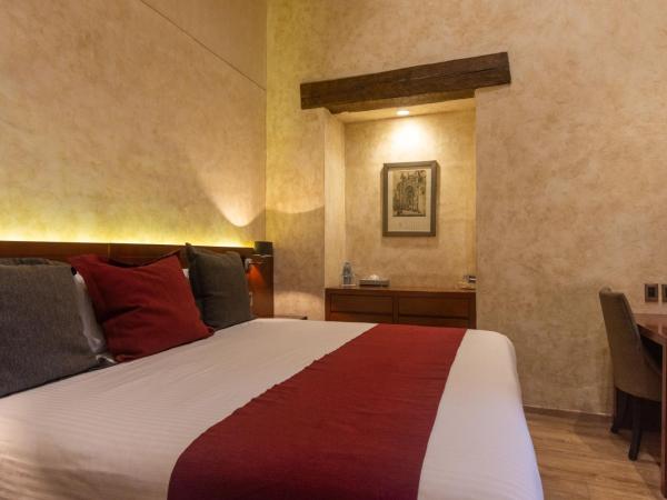 Hotel Madero : photo 4 de la chambre chambre lit king-size deluxe
