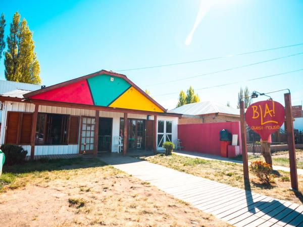 Bla Guest House : photo 6 de la chambre chambre avec 1 lit double 