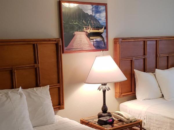 Imperial Hawaii Resort : photo 2 de la chambre suite hala