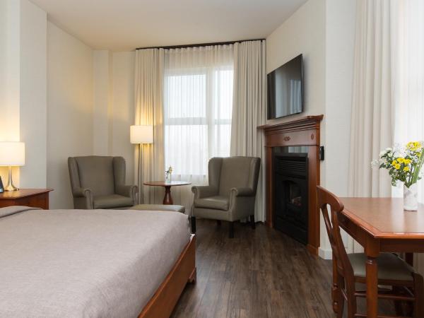 Hotel Chateau Laurier Québec : photo 5 de la chambre chambre deluxe