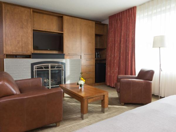 Hotel Chateau Laurier Québec : photo 3 de la chambre chambre deluxe