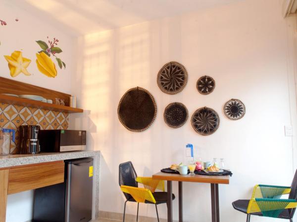 Latino Hotel Boutique : photo 10 de la chambre studio familial