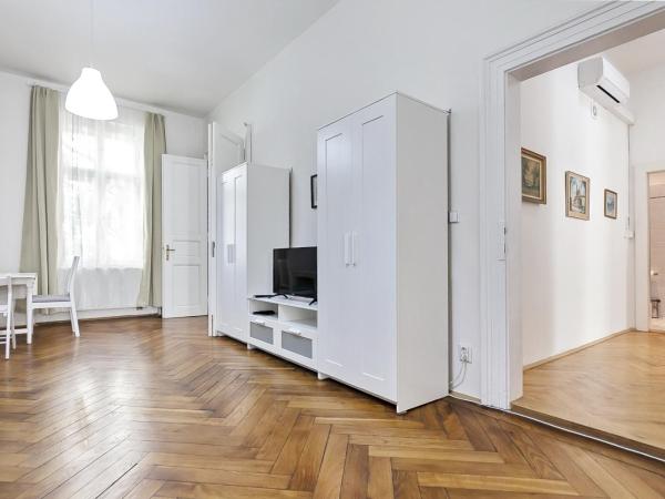 Aparthotel Wenceslas : photo 6 de la chambre appartement 2 chambres