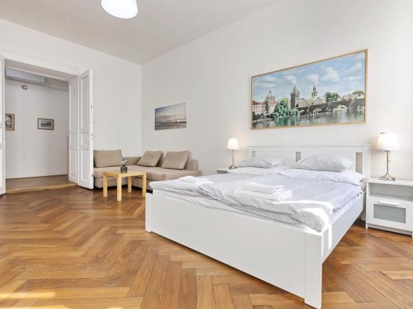 Aparthotel Wenceslas : photo 1 de la chambre appartement 2 chambres