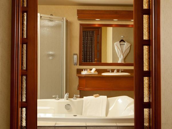 Hotel Chateau Laurier Québec : photo 7 de la chambre chambre deluxe