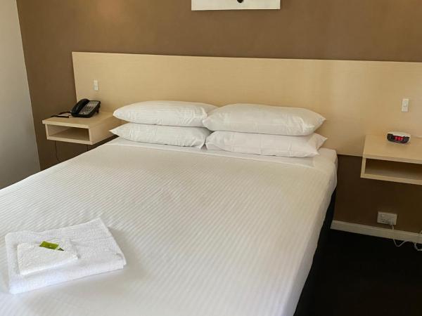 Adelaide Airport Motel : photo 5 de la chambre chambre double deluxe