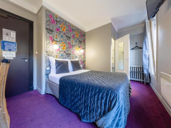 Hôtel Azur : photo 3 de la chambre chambre double confort